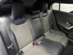 2020 Mercedes-Benz A-Class A45 AMG S W177 Four Wheel Drive Digital White