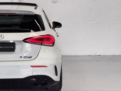 2020 Mercedes-Benz A-Class A45 AMG S W177 Four Wheel Drive Digital White