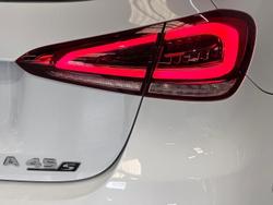 2020 Mercedes-Benz A-Class A45 AMG S W177 Four Wheel Drive Digital White