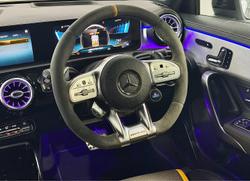 2020 Mercedes-Benz A-Class A45 AMG S W177 Four Wheel Drive Digital White