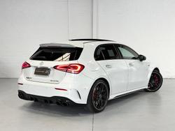 2020 Mercedes-Benz A-Class A45 AMG S W177 Four Wheel Drive Digital White