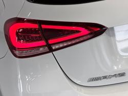 2020 Mercedes-Benz A-Class A45 AMG S W177 Four Wheel Drive Digital White