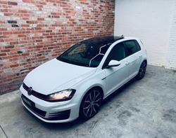 2015 Volkswagen Golf GTI