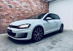 2015 Volkswagen Golf GTI