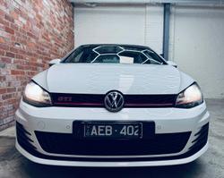 2015 Volkswagen Golf GTI