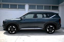 2025 Kia EV5 Air Standard Range OVc MY26 Tide Blue