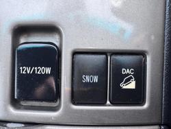 2008 Toyota Kluger KX-R GSU45R AWD Silver Pearl