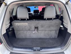 2008 Toyota Kluger KX-R GSU45R AWD Silver Pearl