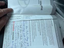 2008 Toyota Kluger KX-R GSU45R AWD Silver Pearl