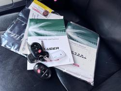 2008 Toyota Kluger KX-R GSU45R AWD Silver Pearl