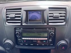 2008 Toyota Kluger KX-R GSU45R AWD Silver Pearl