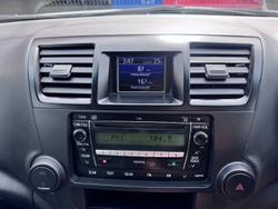 2008 Toyota Kluger KX-R GSU45R AWD Silver Pearl