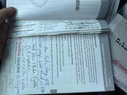 2008 Toyota Kluger KX-R GSU45R AWD Silver Pearl