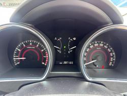 2008 Toyota Kluger KX-R GSU45R AWD Silver Pearl