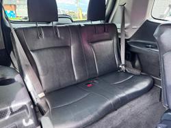 2008 Toyota Kluger KX-R GSU45R AWD Silver Pearl