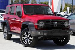 2026 GWM Tank 300 Ultra