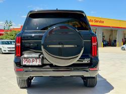 2026 GWM Tank 500 Vanta Hybrid