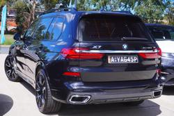 2021 BMW X7 xDrive30d