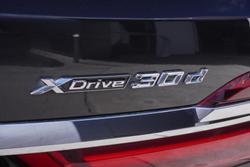 2021 BMW X7 xDrive30d