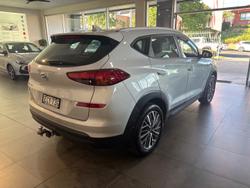 2019 Hyundai Tucson Active X