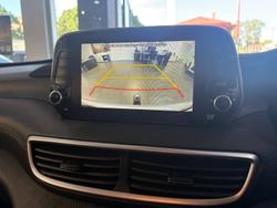 2019 Hyundai Tucson Active X