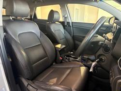 2019 Hyundai Tucson Active X