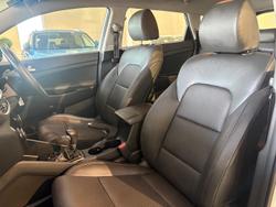 2019 Hyundai Tucson Active X