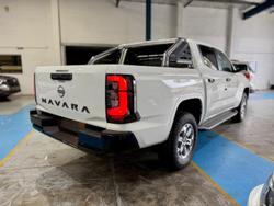 2026 Nissan Navara ST