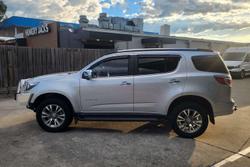2020 Holden Trailblazer LTZ RG MY20 4X4 Dual Range Nitrate
