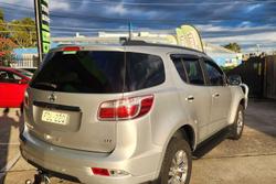 2020 Holden Trailblazer LTZ RG MY20 4X4 Dual Range Nitrate