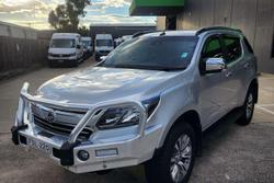 2020 Holden Trailblazer LTZ RG MY20 4X4 Dual Range Nitrate