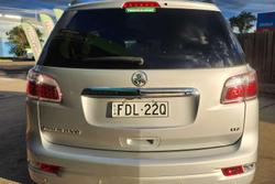 2020 Holden Trailblazer LTZ RG MY20 4X4 Dual Range Nitrate