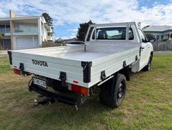 2022 Toyota Hilux Workmate