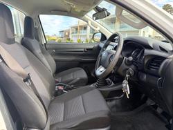 2022 Toyota Hilux Workmate