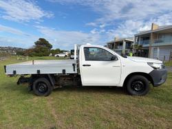 2022 Toyota Hilux Workmate
