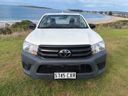 2022 Toyota Hilux Workmate