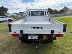 2022 Toyota Hilux Workmate