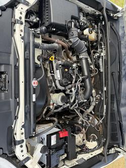 2022 Toyota Hilux Workmate