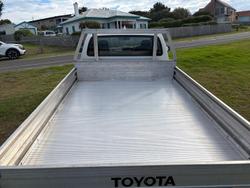 2022 Toyota Hilux Workmate