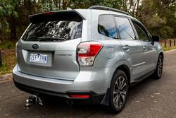 2016 Subaru Forester 2.5i-S