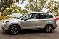 2016 Subaru Forester 2.5i-S