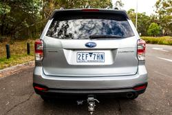 2016 Subaru Forester 2.5i-S