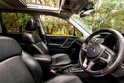 2016 Subaru Forester 2.5i-S