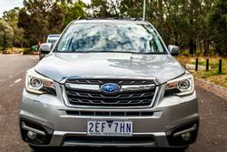 2016 Subaru Forester 2.5i-S
