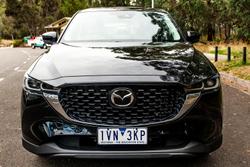 2022 Mazda CX-5 Maxx Sport