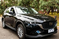2022 Mazda CX-5 Maxx Sport