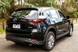 2022 Mazda CX-5 Maxx Sport
