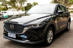 2022 Mazda CX-5 Maxx Sport