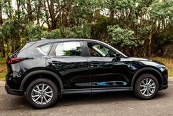 2022 Mazda CX-5 Maxx Sport
