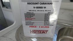 2026 Viscount V Series